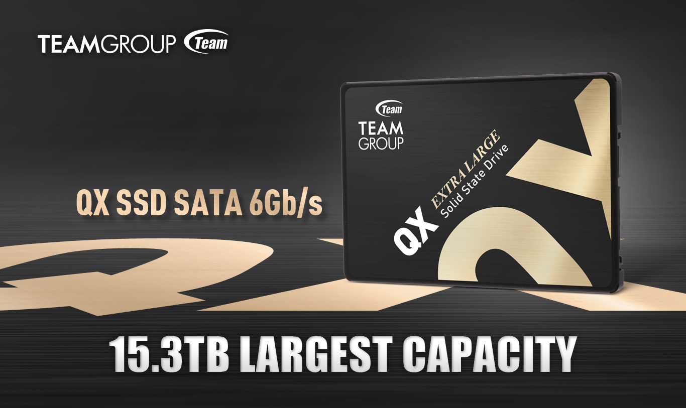 Team Group SSD